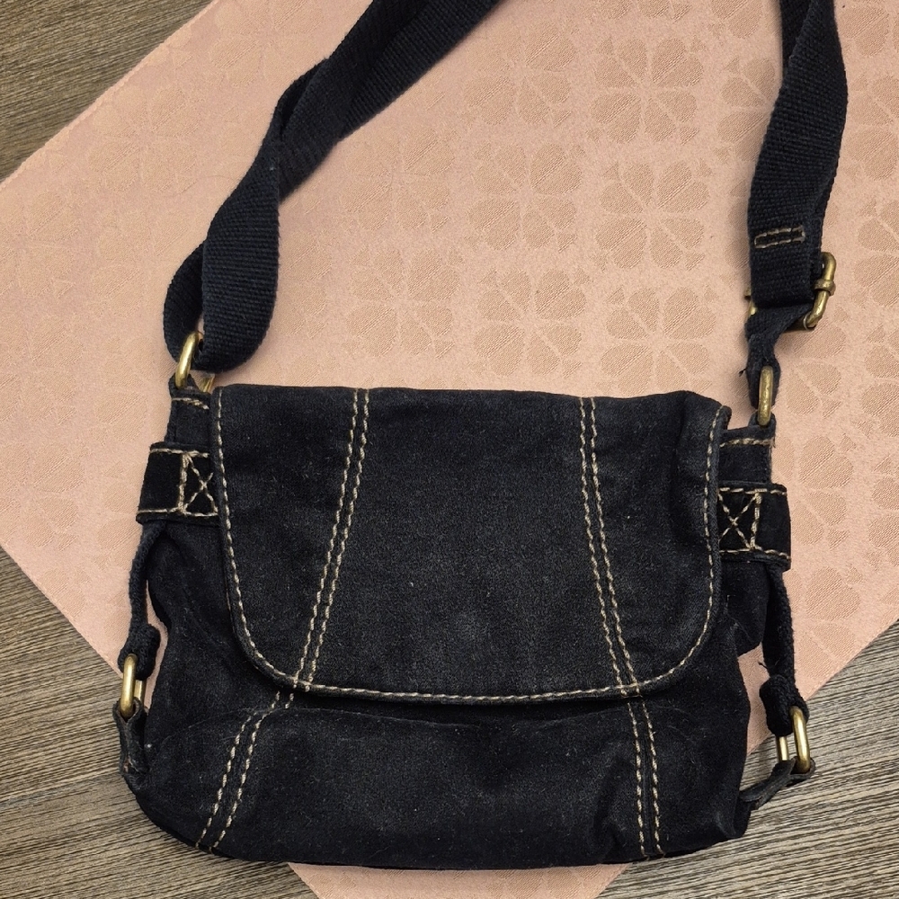 Black Crossbody Bag